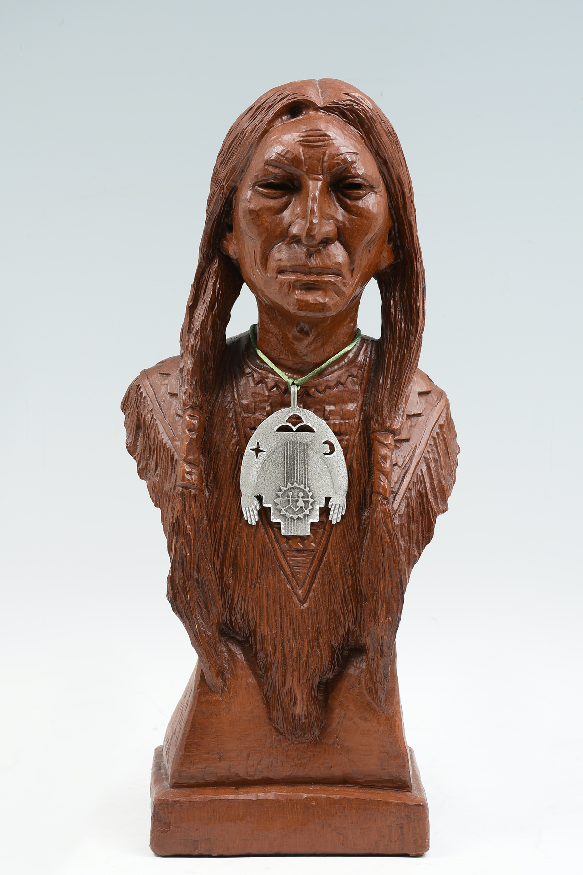 NATIVE AMERICAN INDIAN WARRIOR