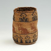 NATIVE AMERICAN INDIAN WASCO S