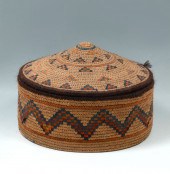 NATIVE AMERICAN INDIAN WOVEN B