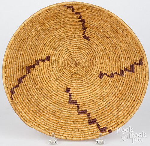 NATIVE AMERICAN INDIAN WOVEN