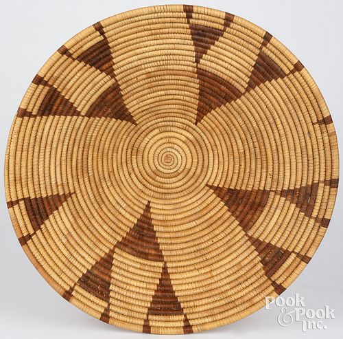 NATIVE AMERICAN INDIAN WOVEN