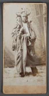 NATIVE AMERICAN INTERPRETER CA
