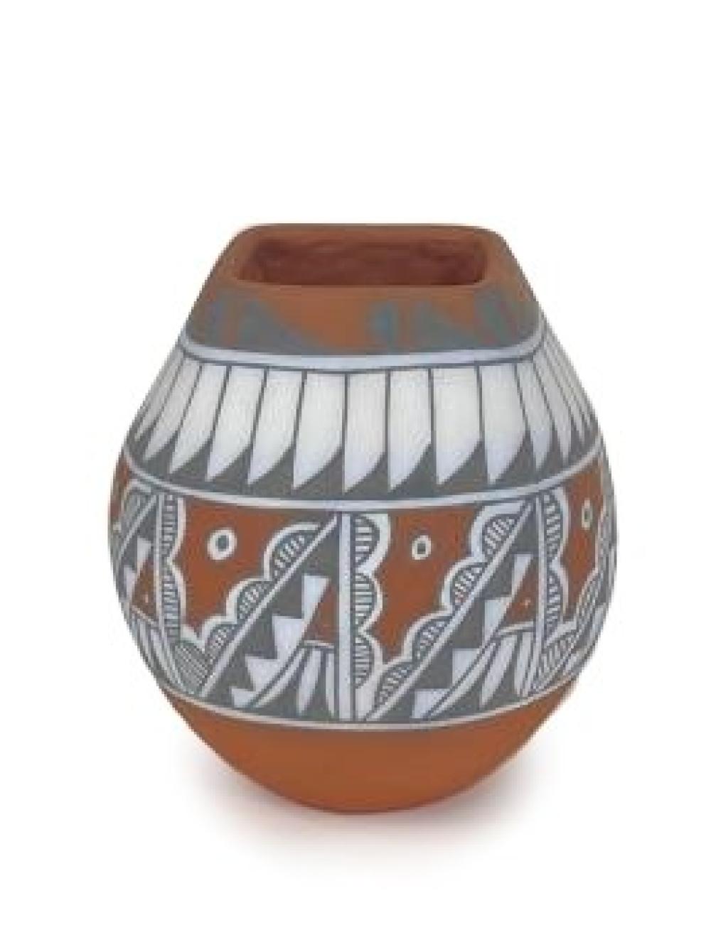 NATIVE AMERICAN JAMEZ PUEBLO,