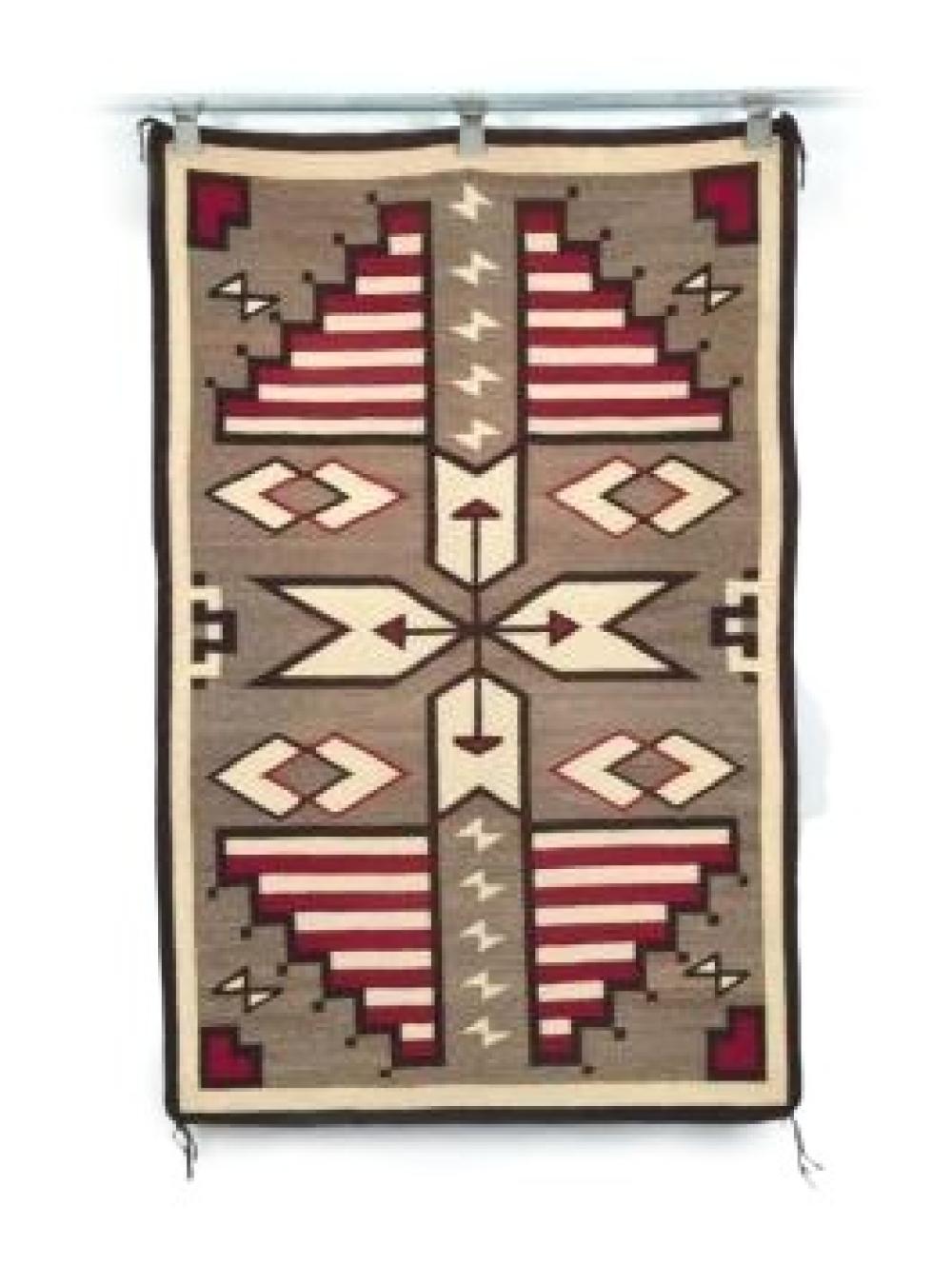 NATIVE AMERICAN JB MOORE