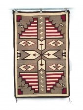 NATIVE AMERICAN JB MOORE PICTO