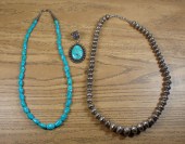 NATIVE AMERICAN JEWELRYTHREE N