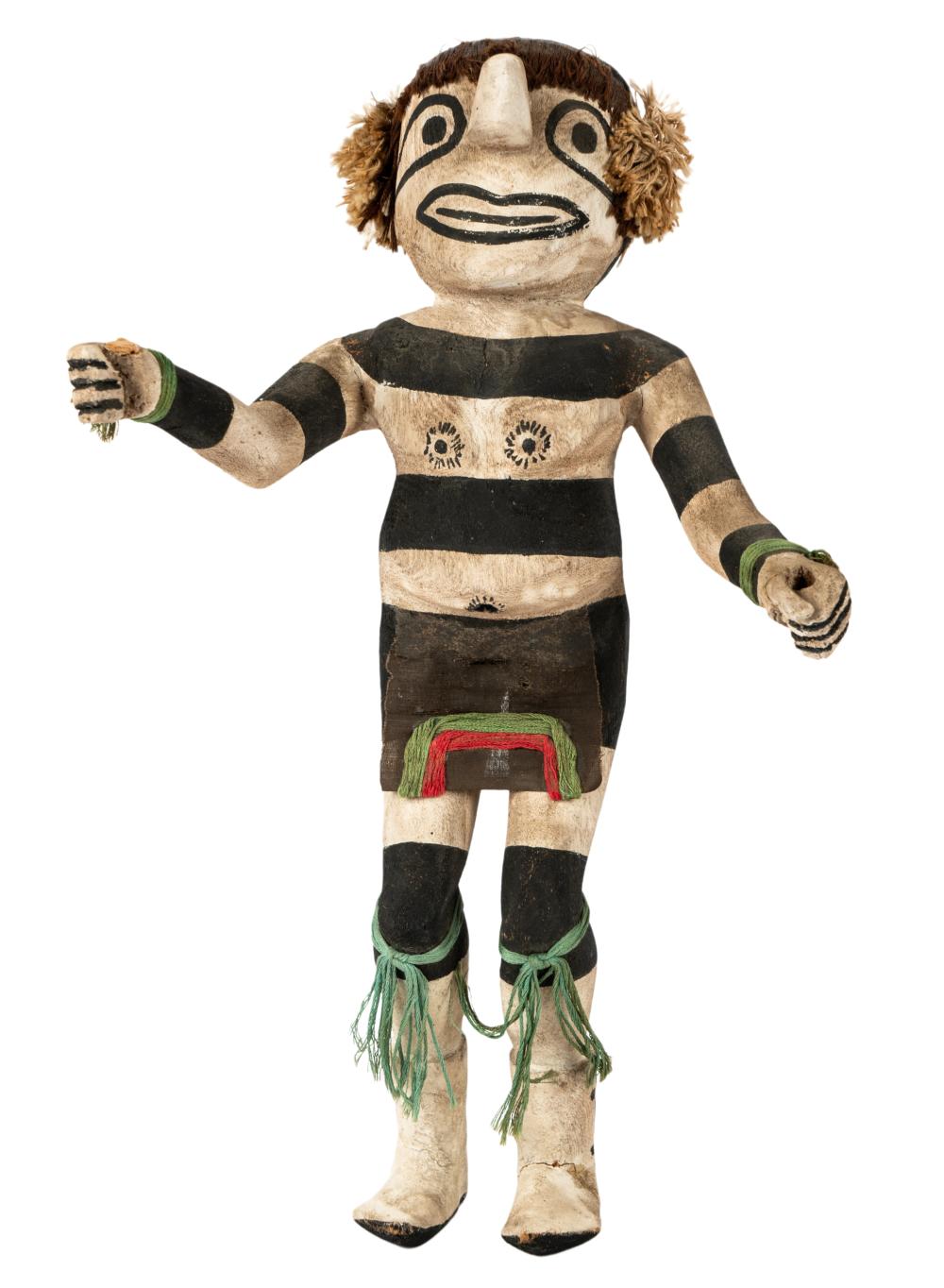 NATIVE AMERICAN KACHINA