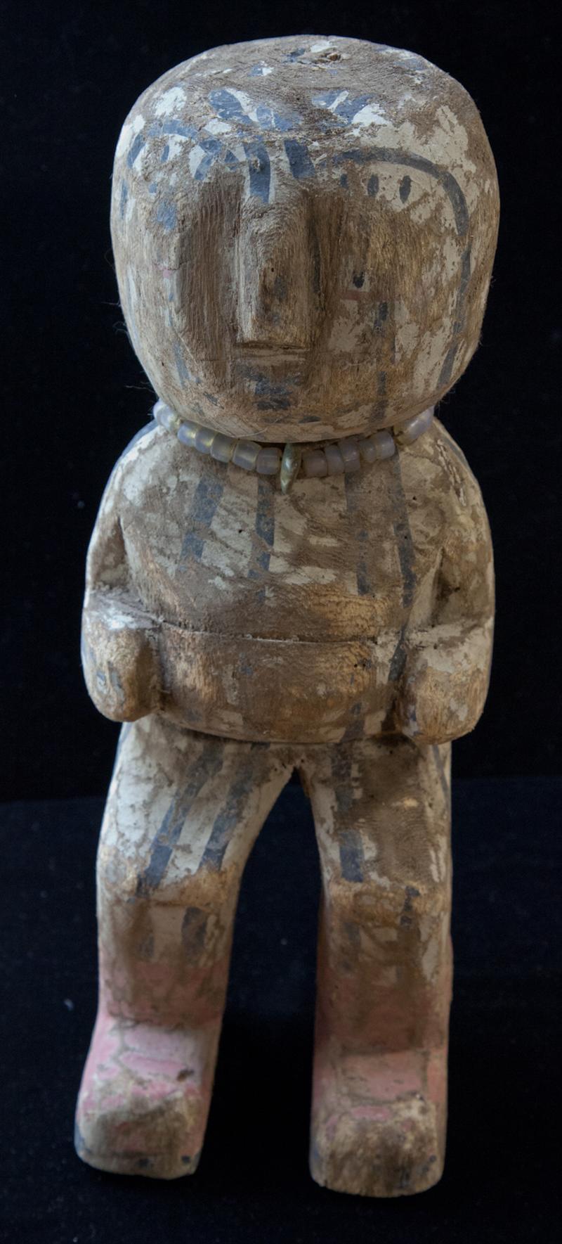 NATIVE AMERICAN KACHINA Possibly
