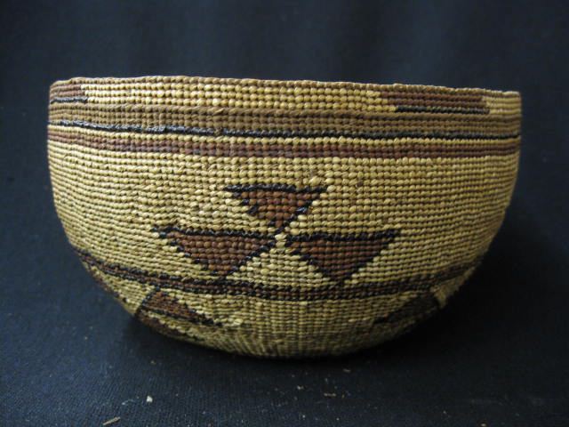 Native American Karok Indian Cap