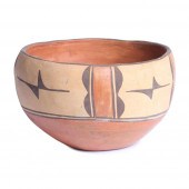NATIVE AMERICAN KEWA PUEBLO ZI