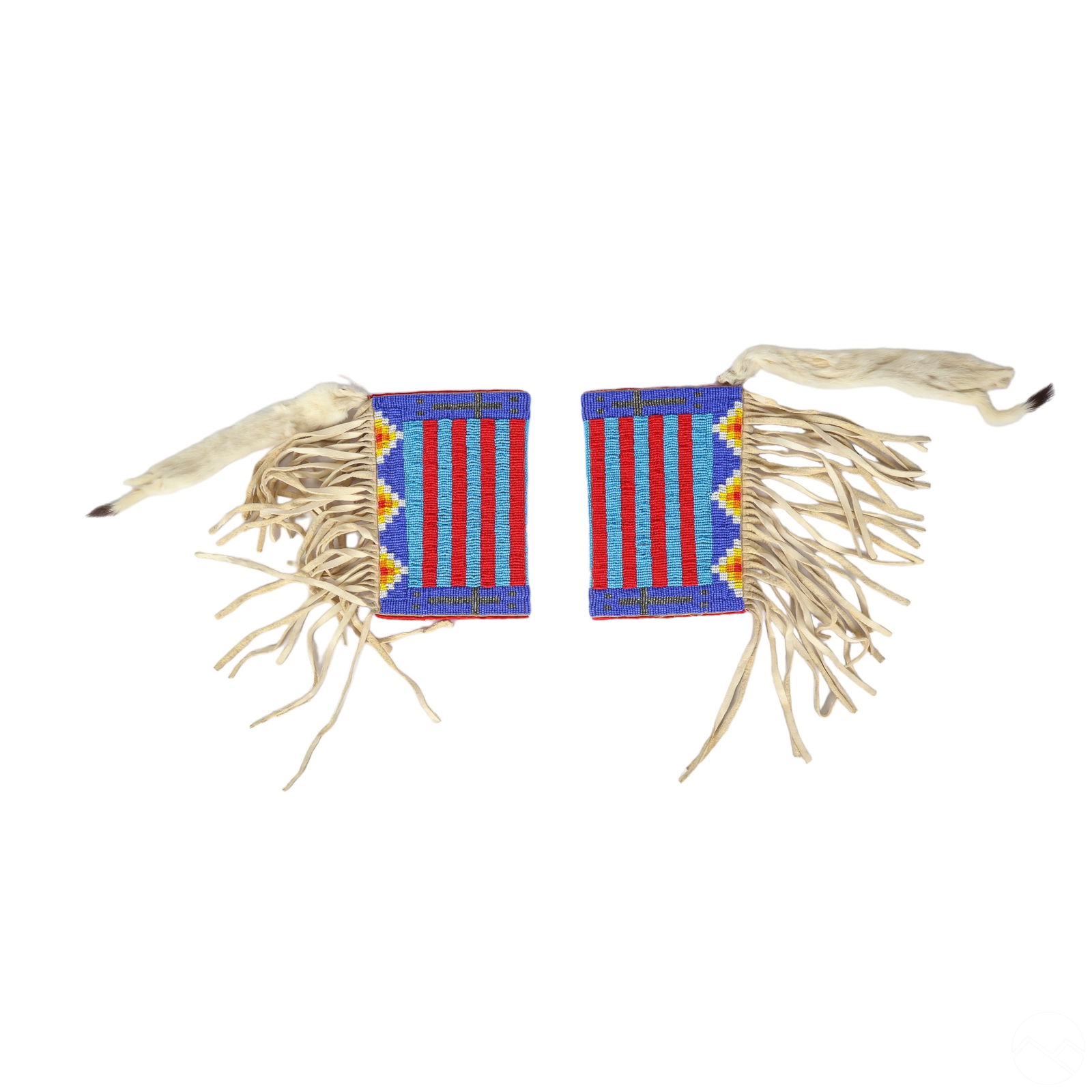 NATIVE AMERICAN LEATHER FUR &
