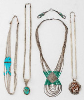 NATIVE AMERICAN LIQUID SILVER