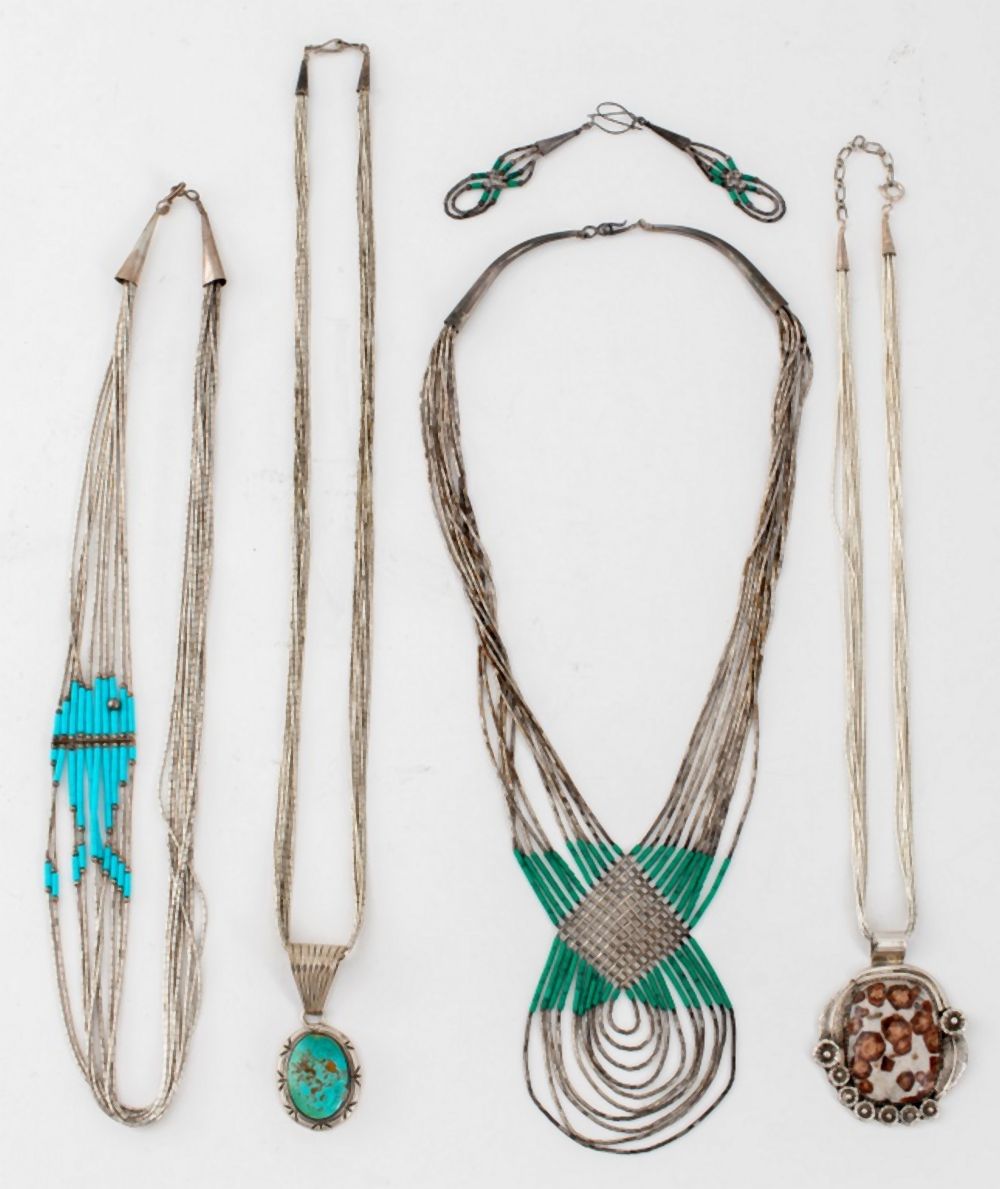 NATIVE AMERICAN LIQUID SILVER