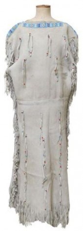 NATIVE AMERICAN LOOM BEADED FR