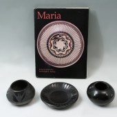 NATIVE AMERICAN MARIA MARTINEZ