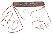 NATIVE AMERICAN MEN'S BEADED S