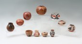 NATIVE AMERICAN MINIATURE POTT