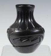 NATIVE AMERICAN MINIATURE POTT