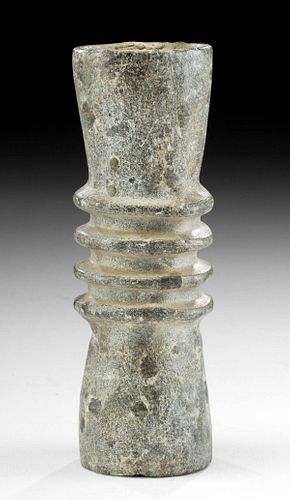 NATIVE AMERICAN MISSISSIPPIAN STONE