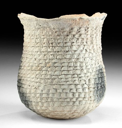 NATIVE AMERICAN MOGOLLON CORRUGATED