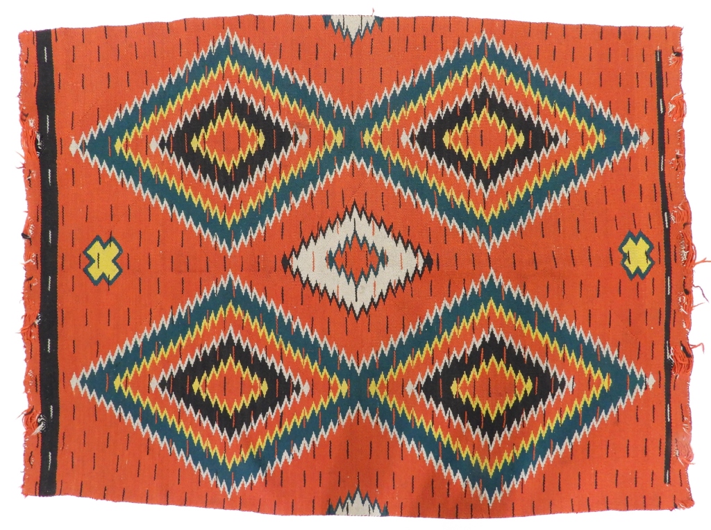NATIVE AMERICAN NAVAJO EYE