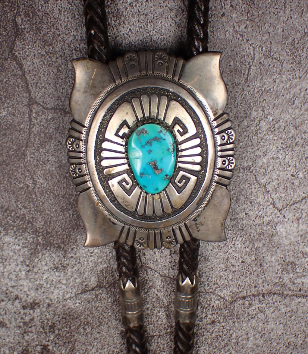 NATIVE AMERICAN (NAVAJO) HAND