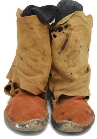 NATIVE AMERICAN NAVAJO HIDE