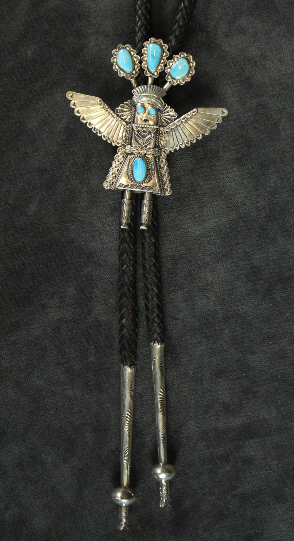 NATIVE AMERICAN (NAVAJO) KACHINA