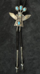NATIVE AMERICAN (NAVAJO) KACHI