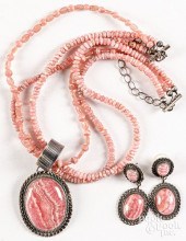 NATIVE AMERICAN NAVAJO NECKLAC