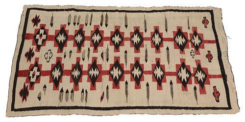 NATIVE AMERICAN NAVAJO PICTORIAL