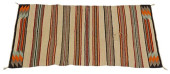 NATIVE AMERICAN NAVAJO STRIPED
