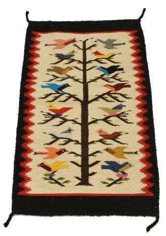 NATIVE AMERICAN NAVAJO TREE OF LIFE