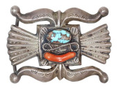 NATIVE AMERICAN NAVAJO TURQUOI