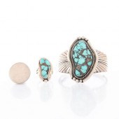NATIVE AMERICAN NAVAJO TURQUOI