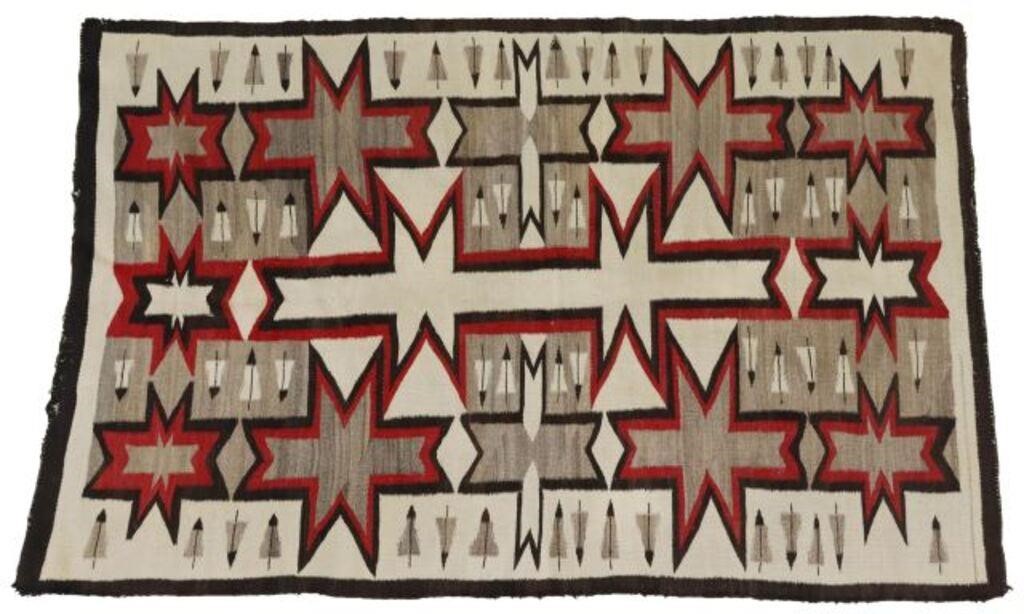 NATIVE AMERICAN NAVAJO VALLERO STAR