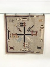 NATIVE AMERICAN NAVAJO WHIRLIN