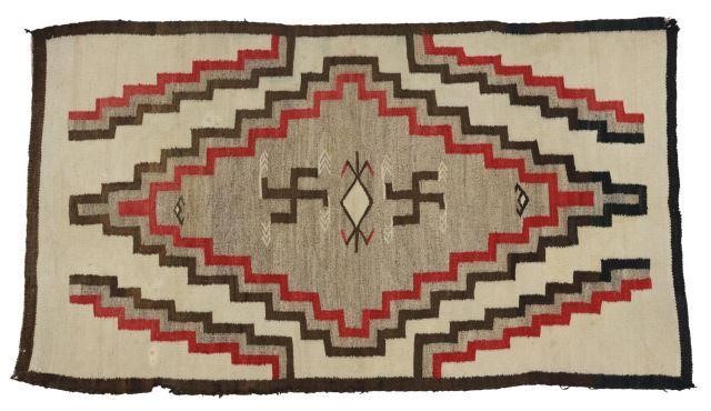 NATIVE AMERICAN NAVAJO WOVEN