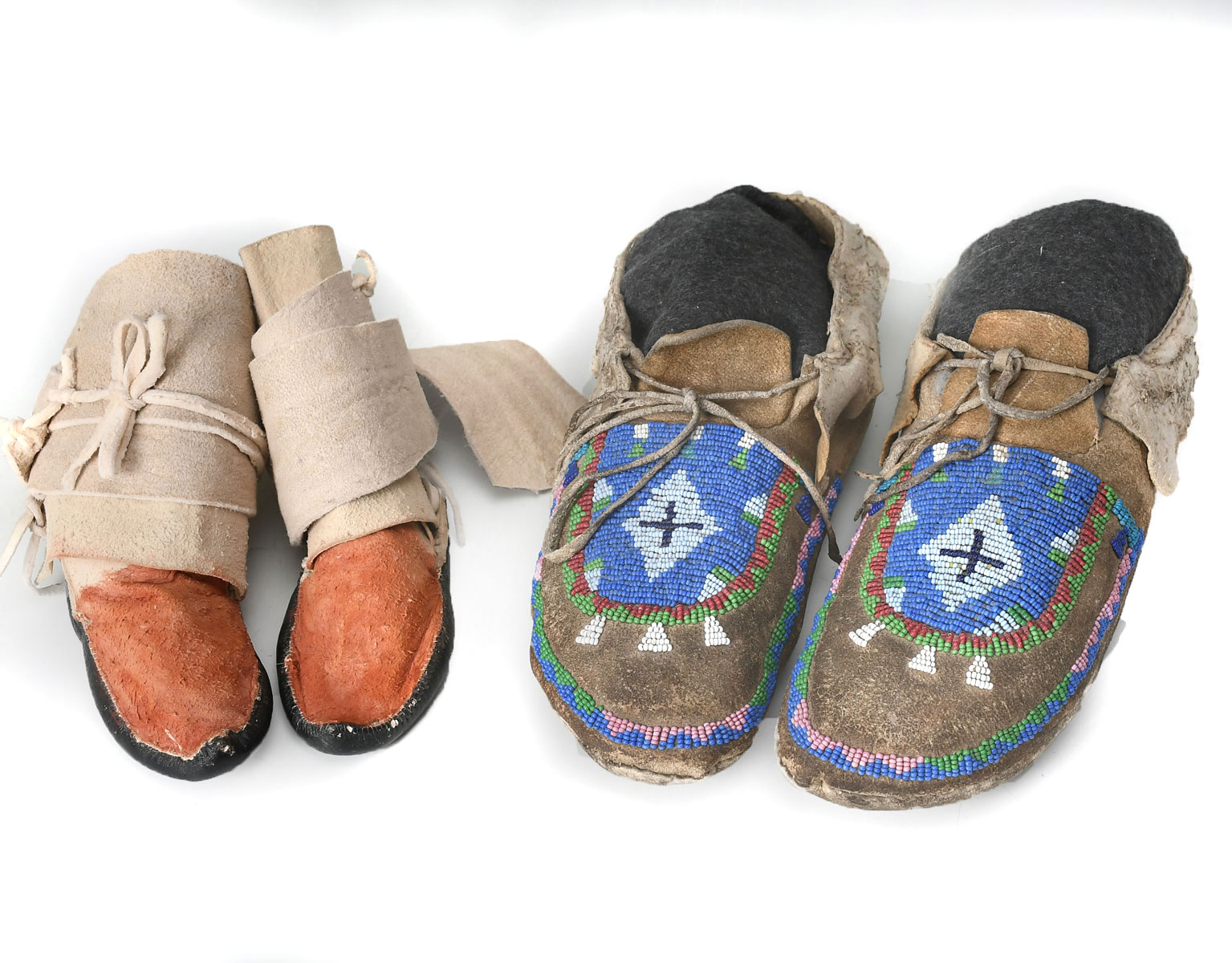 NATIVE AMERICAN NORTHERN PLAINS &