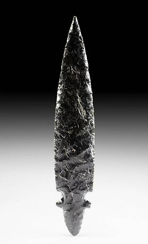 NATIVE AMERICAN OREGON OBSIDIAN