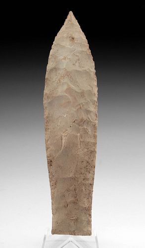 NATIVE AMERICAN PALEO-INDIAN