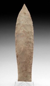 NATIVE AMERICAN PALEO-INDIAN S