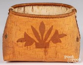 NATIVE AMERICAN PENOBSCOT INDI