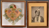 NATIVE AMERICAN PHOTO & BEADWO