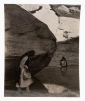 Native American photograph, tw