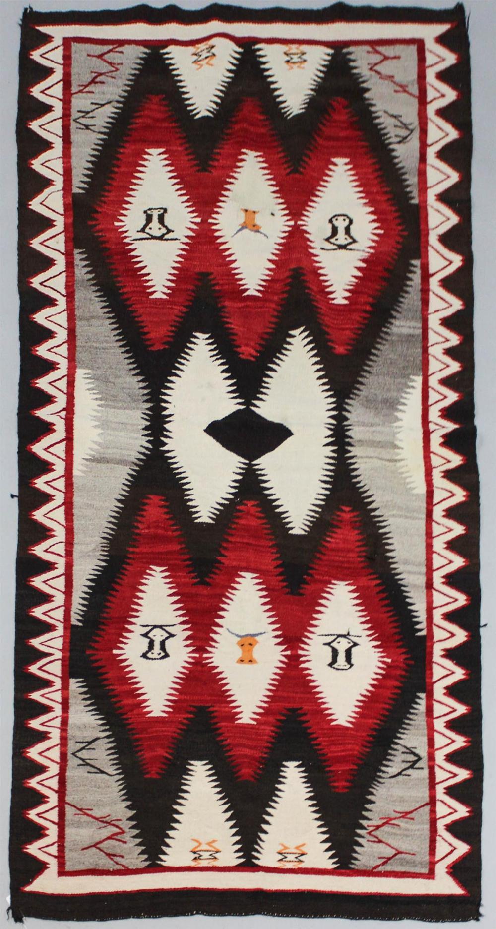 NATIVE AMERICAN PICTORIAL