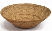 NATIVE AMERICAN PIMA WOVEN BAS