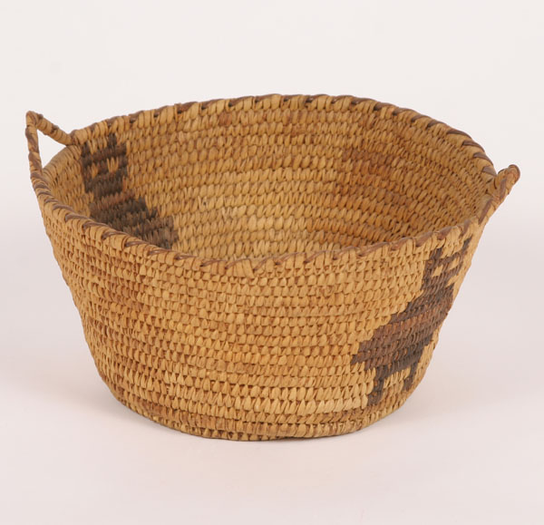 Native American Pima/Papago?