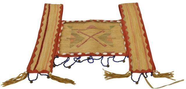 NATIVE AMERICAN PLATEAU CORNHUSK