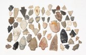 NATIVE AMERICAN POINTS AND STO